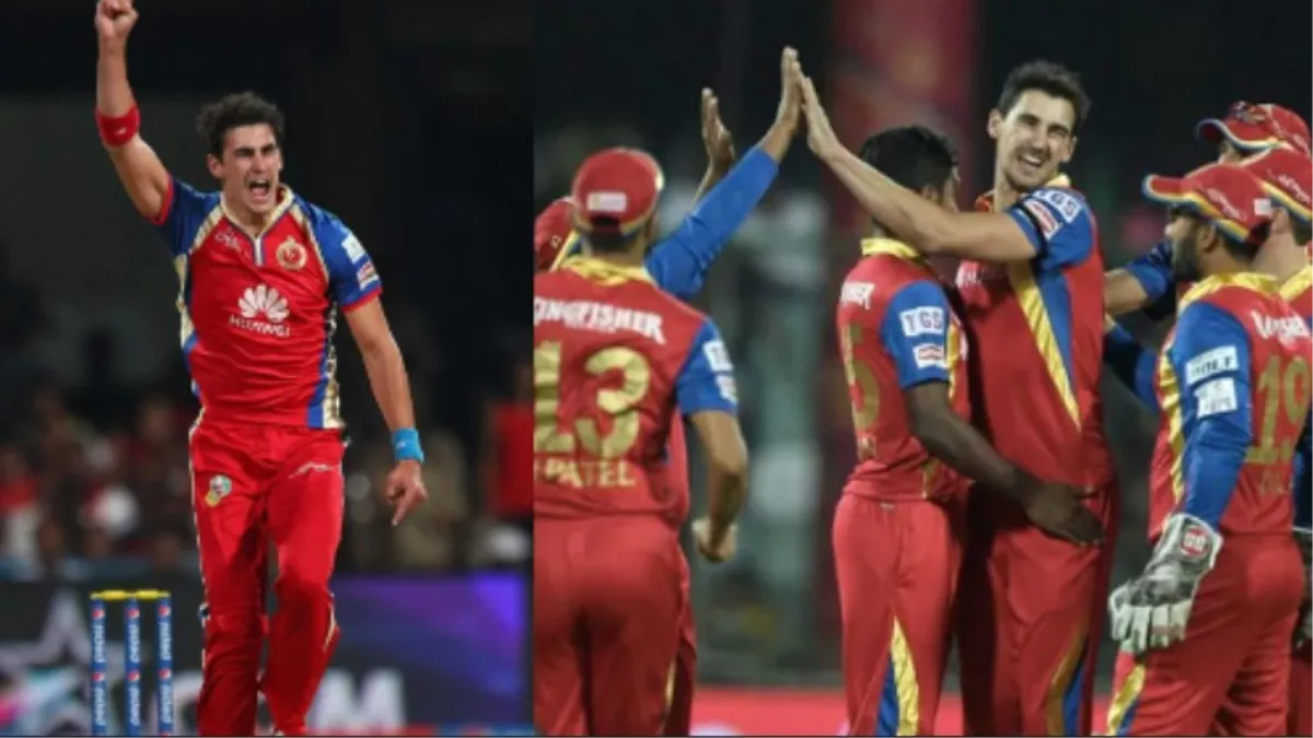 Mitchell Starc not play IPL since 2015