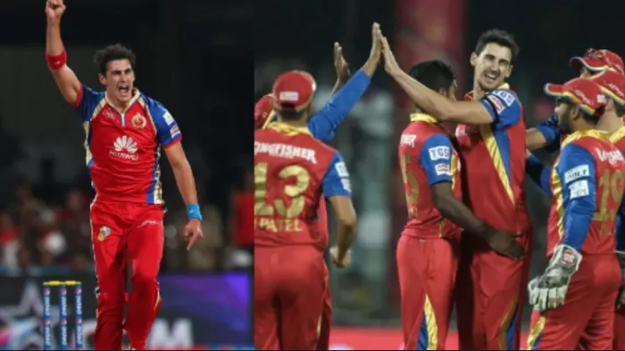 Mitchell Starc not play IPL since 2015