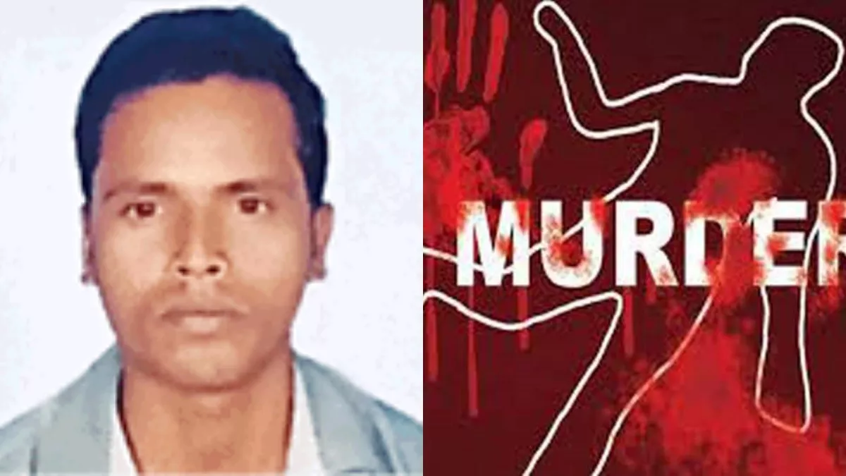 बेड़ो में कोचिंग संचालक की गला रेतकर हत्या