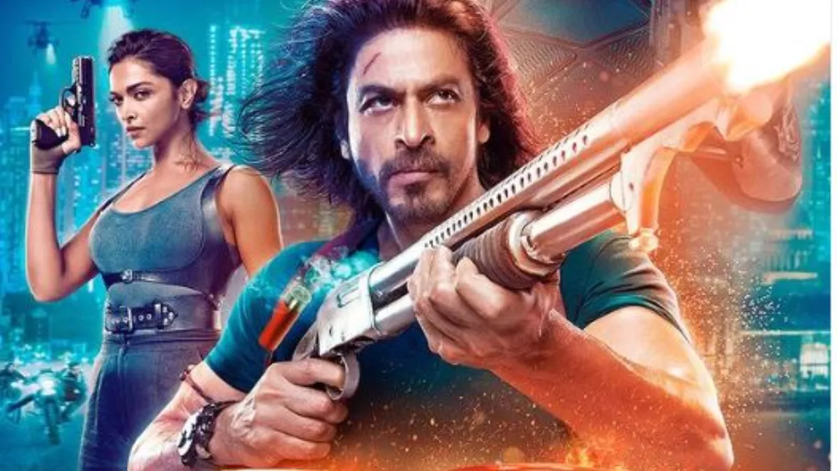 SRK's Pathan broke the record of Aamir's movie, even after earning 729 crores, via instagram