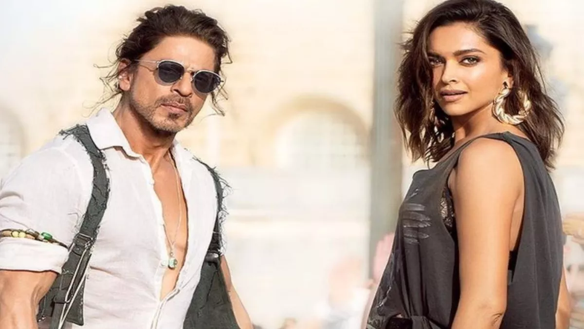Pathan box Office Collection Day 11 Shah Rukh Khan deepika padukone