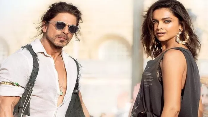 Pathan box Office Collection Day 11 Shah Rukh Khan deepika padukone