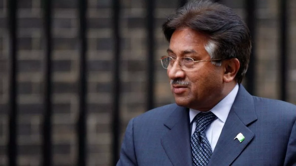 Pervez Musharraf News: परवेज मुशर्रफ का दिल्ली कनेक्शन! दरियागंज की 'नहर वाली हवेली' में रहता था परिवार