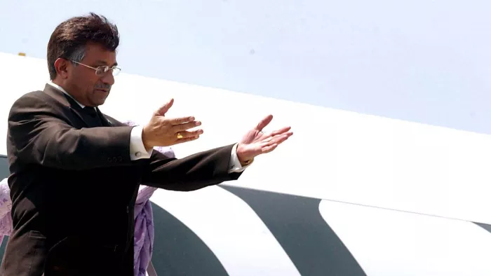 Pervez Musharraf Dies: परवेज मुशर्रफ को सुनाई गई थी फांसी की सजा (फोटो पीटीआई)