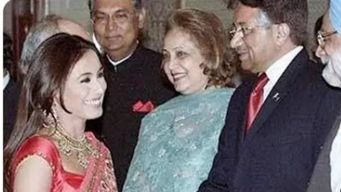 Pervez Musharraf Rani Mukerji Meeting: रानी मुखर्जी की सराहना पाकिस्तानी राष्ट्रपति ने की थी।