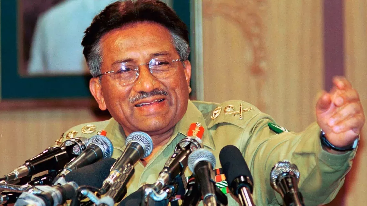 Pervez Musharraf का कार्यकाल इन अहम घटनाओं के लिए रहेगा यादगार