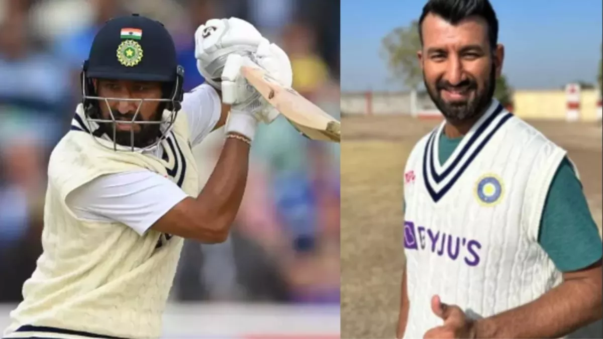 IND vs AUS Test Series 2023, Cheteshwar Pujara