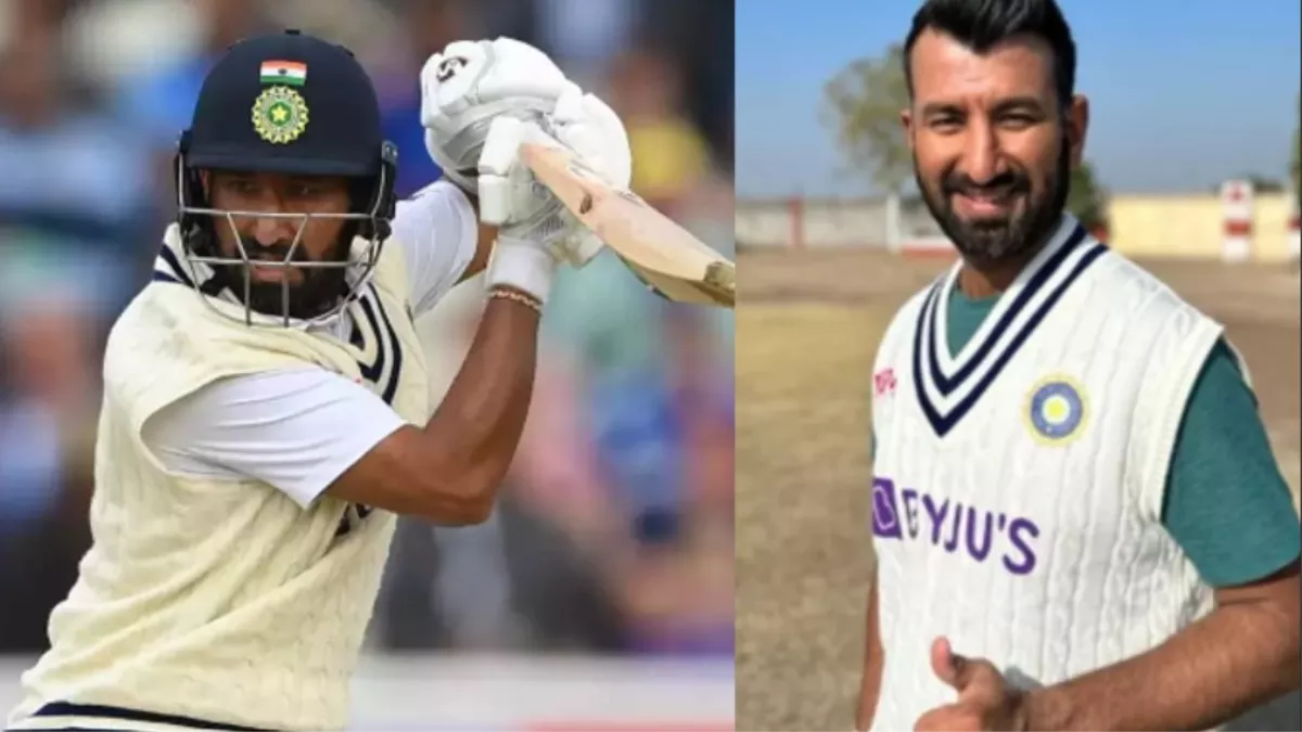 BGT 2023: ऑस्ट्रेलिया के खिलाफ जमकर बोलता है Cheteshwar Pujara का बल्ला, आंकड़े खुद दे रहे हैं गवाही