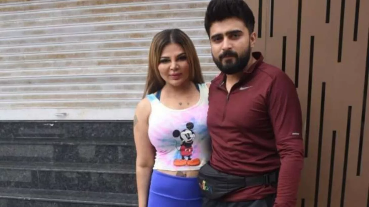 Rakhi Sawant, Adil Khan Durrani, Rakhi Sawant Video, Rakhi Sawant And Adil Khan Durrani, Adil Khan Durrani Post