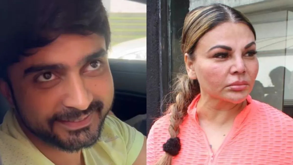 Rakhi Sawant: Adil kept silent on Rakhi Sawant's allegations, said- 'She is a capable woman, can do anything..', via instagram