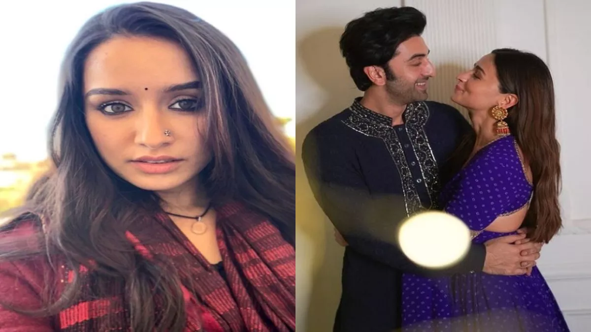 Shraddha Kapoor On Ranbir Kapoor: श्रद्धा कपूर फिल्म एक्ट्रेस है।