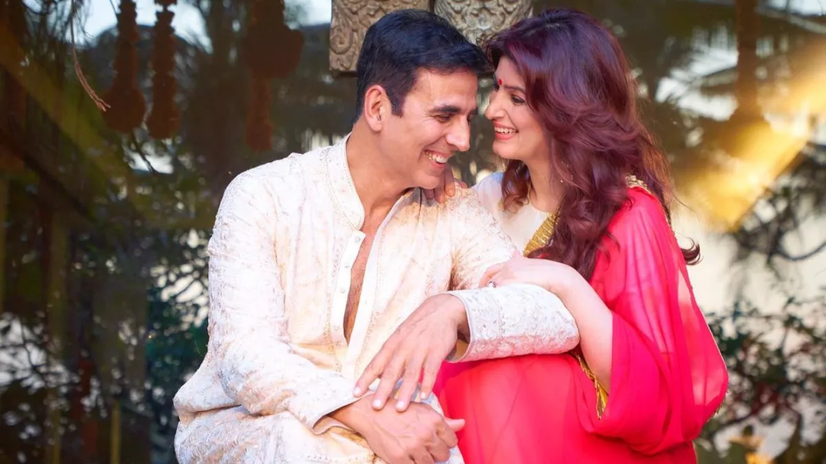 Twinkle Khanna On Ram Rahim: ट्विंकल खन्ना अक्षय कुमार की पत्नी है।