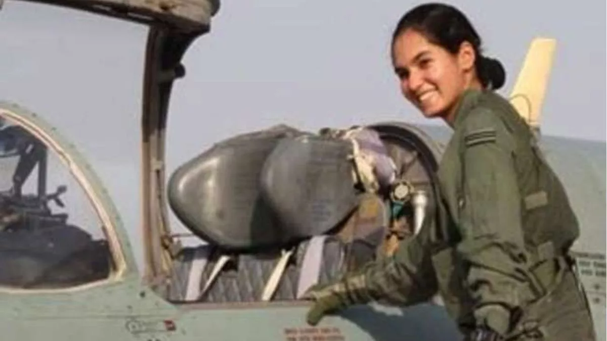 विदेशी हवाई युद्धाभ्यास करने वाली पहली महिला लड़ाकू पायलट बनीं स्क्वाड्रन लीडर अवनी, बताया अनुभव