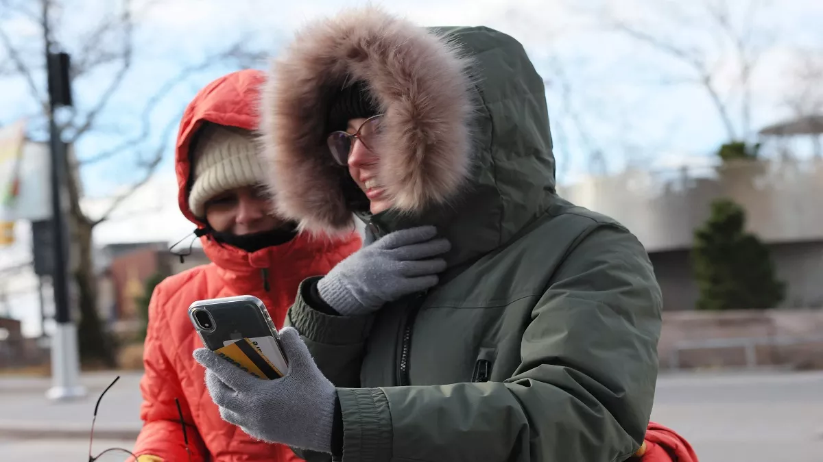 Arctic Blast: अमेरिका में हांड कंपा देने वाली ठंड, माउंट वाशिंगटन में -78 डिग्री तापमान; जनजीवन प्रभावित