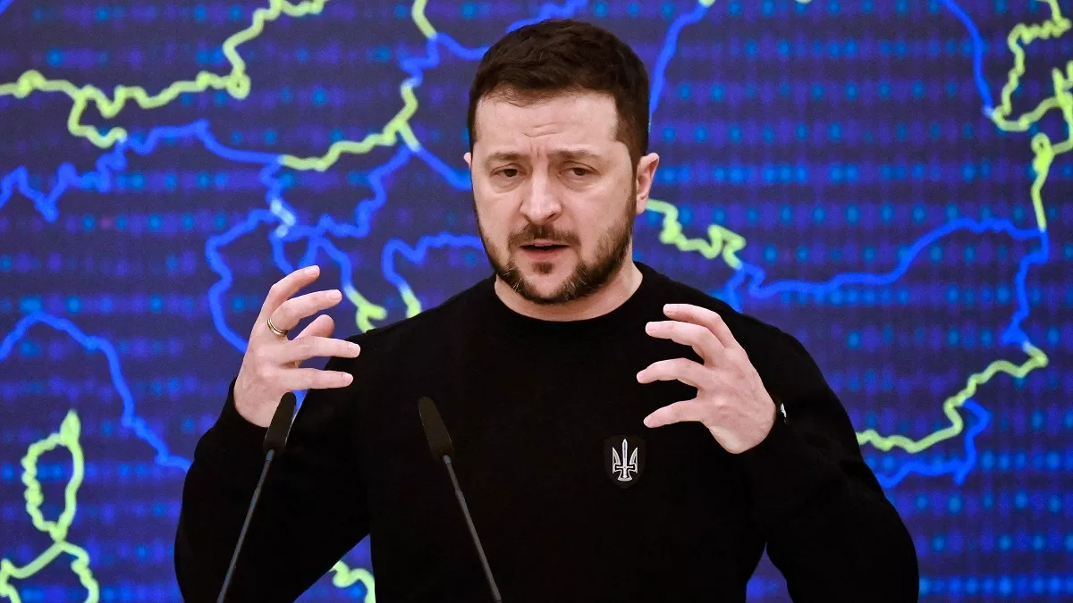 Russia-Ukraine War: राष्ट्रपति जेलेंस्की ने उठाया बड़ा कदम, कई पूर्व राजनेताओं की रद्द की नागरिकता
