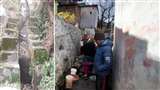 Joshimath Sinking: एक माह के भीतर सूखे पीढ़ियों से बह रहे तीन जलस्रोत