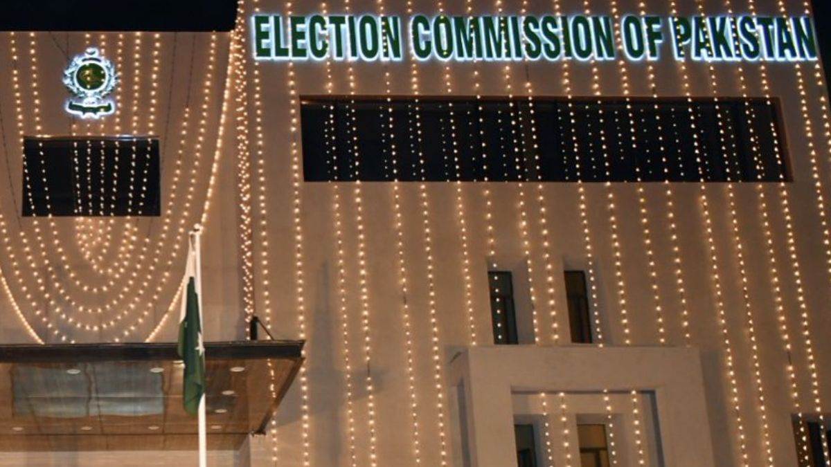 pakistan election commission takes cognizance of alleged vote buying case in na 127 constituency of lahore