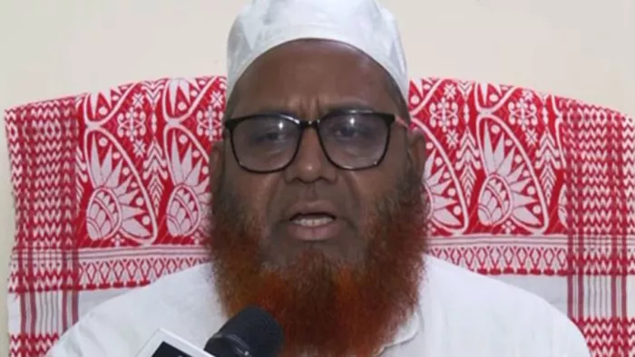 'BJP पूरे देश में लागू नहीं कर सकती UCC', AIUDF विधायक का केंद्र पर हमला (फोटो एएनआई)