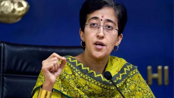 दिल्ली की शिक्षा मंत्री आतिशी कल सुबह 10 बजे प्रेस कॉन्फ्रेंस करेंगी,
