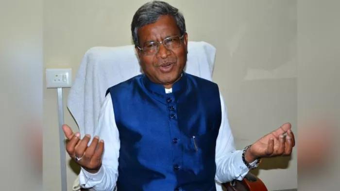 'आदिवासी-दलित का उत्थान कांग्रेस के...', BJP ने राहुल गांधी के बयान को बताया दिखावटी; (फाइल फोटो)