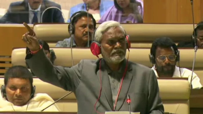 Jharkhand Floor Test: अब झारखंड में चंपई सरकार, विधानसभा में हासिल किया बहुमत; जानिए किसके साथ कितने विधायक?