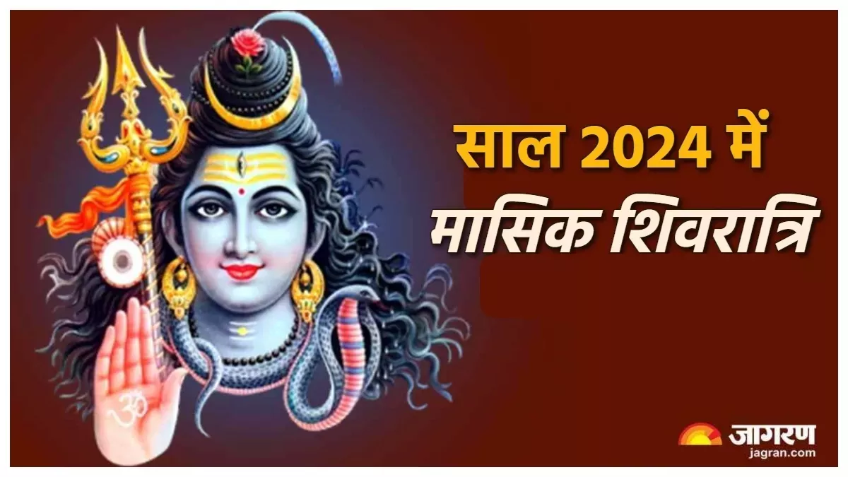 Masik Shivratri 2024 इस मासिक शिवरात्रि पर करें शिव जी के इस स्तोत्र