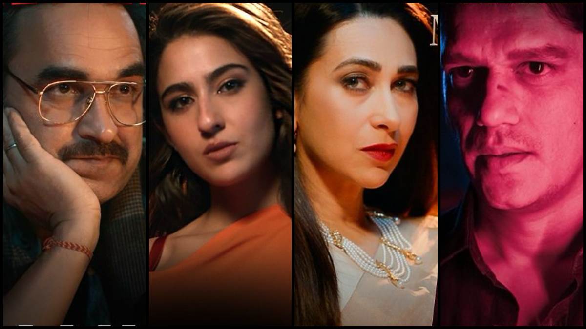 Murder Mubarak Release Date: क्रेजी किरदारों की कहानी 'मर्डर मुबारक', इस  दिन नेटफ्लिक्स पर होगी रिलीज - Murder Mubarak Release Date and Teaser  Netflix Film Staring Pankaj Tripati Sara Ali Khan Vijay