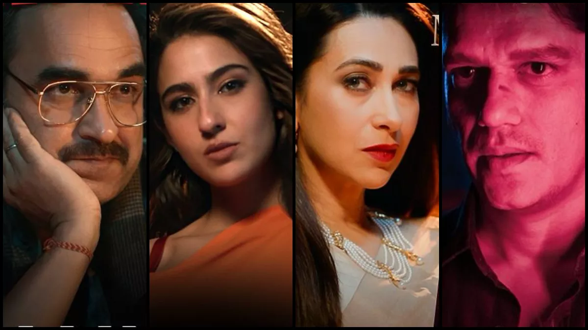 Murder Mubarak Release Date: क्रेजी किरदारों की कहानी 'मर्डर मुबारक', इस  दिन नेटफ्लिक्स पर होगी रिलीज - Murder Mubarak Release Date and Teaser  Netflix Film Staring Pankaj Tripati Sara Ali Khan Vijay