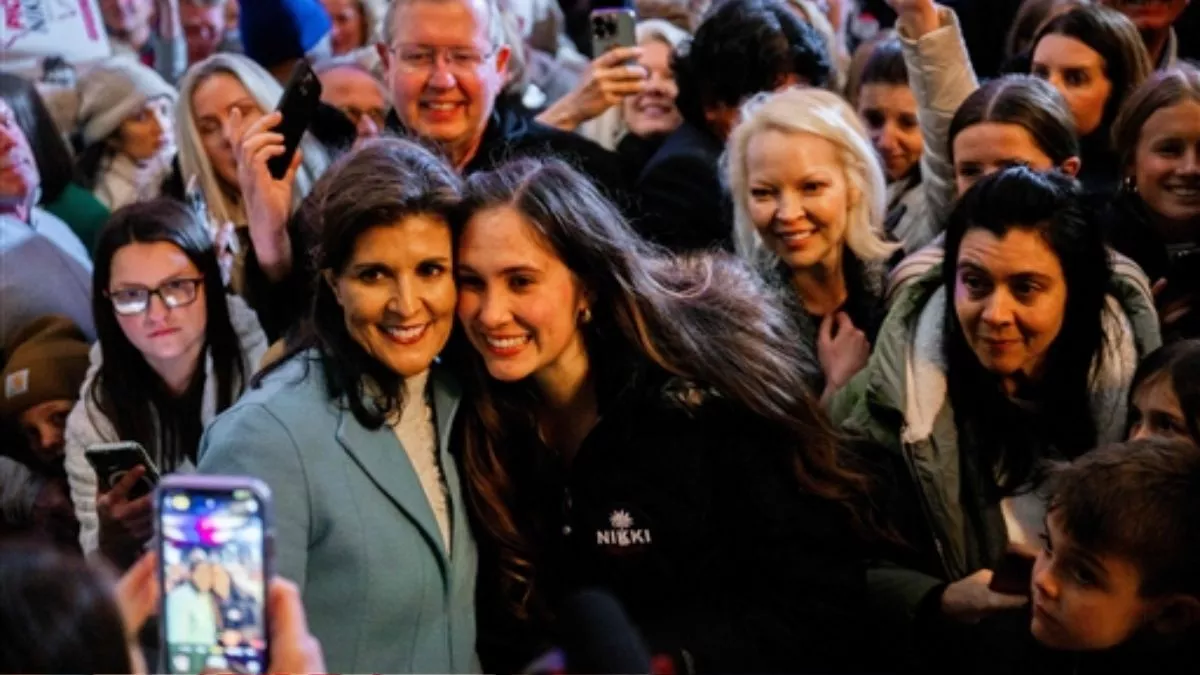 Nikki Haley requests Secret Service protection