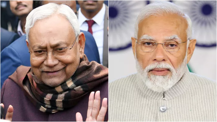 फ्लोर टेस्ट से पहले पीएम मोदी से मिलेंगे नीतीश कुमार, प्रधानमंत्री के सामने रखेंगे ये मांग