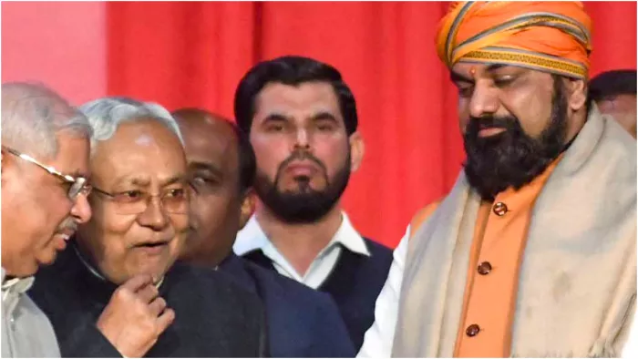 बिहार में फिर होगा 'खेला'? Nitish Kumar की अग्निपरीक्षा से पहले सम्राट चौधरी ने दे दिया बड़ा बयान