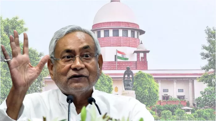 नीतीश सरकार के सामने बड़ी चुनौती! बिहार जाति सर्वेक्षण पर 16 अप्रैल को होगी 'सुप्रीम' सुनवाई