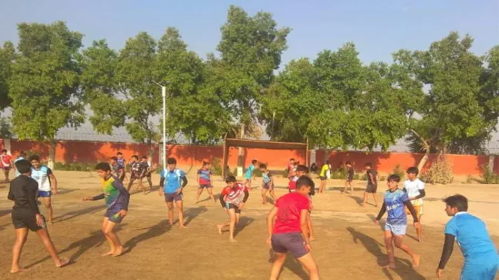Haryana News: वार्षिक परीक्षा के कारण 1000 खेल नर्सरी बंद। फाइल फोटो