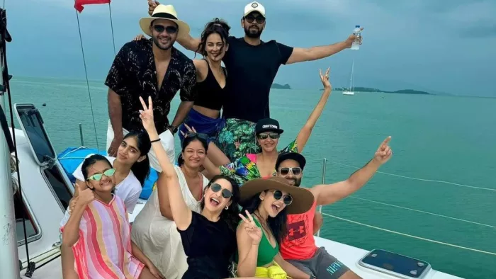 रकुल प्रीत सिंह और जैकी भगनानी (Photo Instagram)