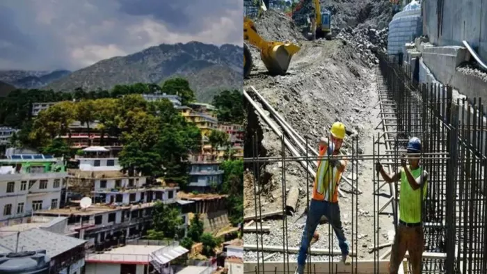 घरों के निर्माण के लिए हिमाचल पर्यटन विकास देगा वित्तीय सहायता (फाइल फोटो)