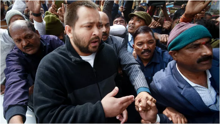 'तमाम साजिश के बाद भी झारखंड सरकार ने जीता विश्वास मत...', तेजस्वी यादव का भाजपा पर निशाना