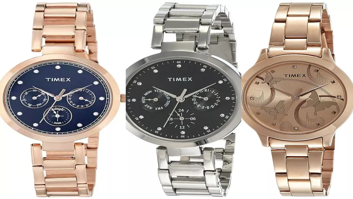 जब से TIMEX की Watches ने मार्केट में कदम रखा है तब से कम प्राइस, बेहतरीन डिजाइन के चलते सरोजनी जाना छोड़ दिया