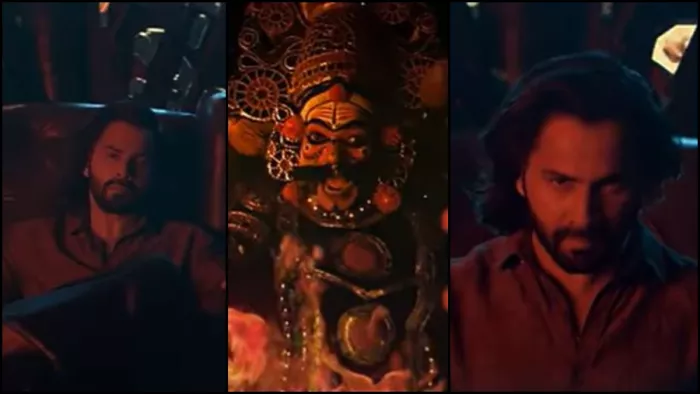 रोंगटे खड़े कर देगा वरुण धवन की फिल्म का टीजर। फोटो क्रेडिट- इंस्टाग्राम