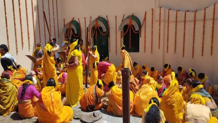 Badrinath Dham Yatra 2025: गाडू घड़ा (तेल कलश) यात्रा 22 अप्रैल को नरेंद्रनगर राजमहल से शुरू होगी। File