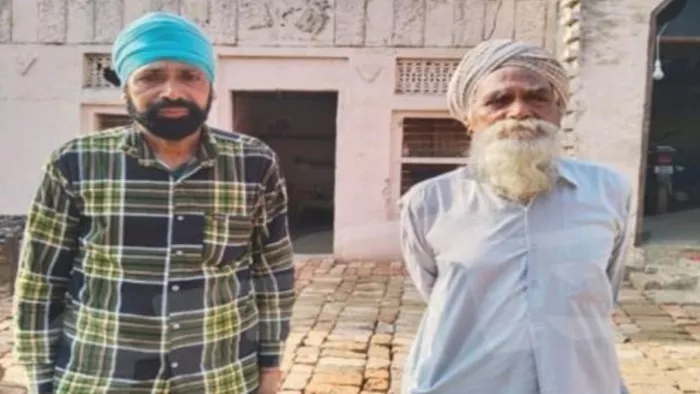 अमेरिका से भारतीयों को डिपोर्ट कर भारत लाया गया (जागरण संवाददाता फोटो)