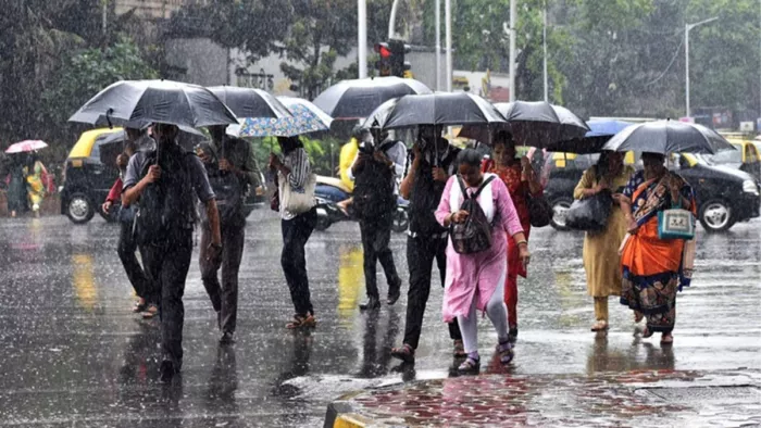 बिहार में बारिश को लेकर अलर्ट जारी (फाइल फोटो)