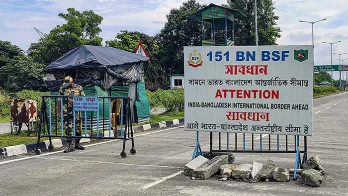 भारत को बांग्लादेश से सीमा पार अपराधों पर अंकुश की उम्मीद- केंद्र (फोटो- पीटीआई)
