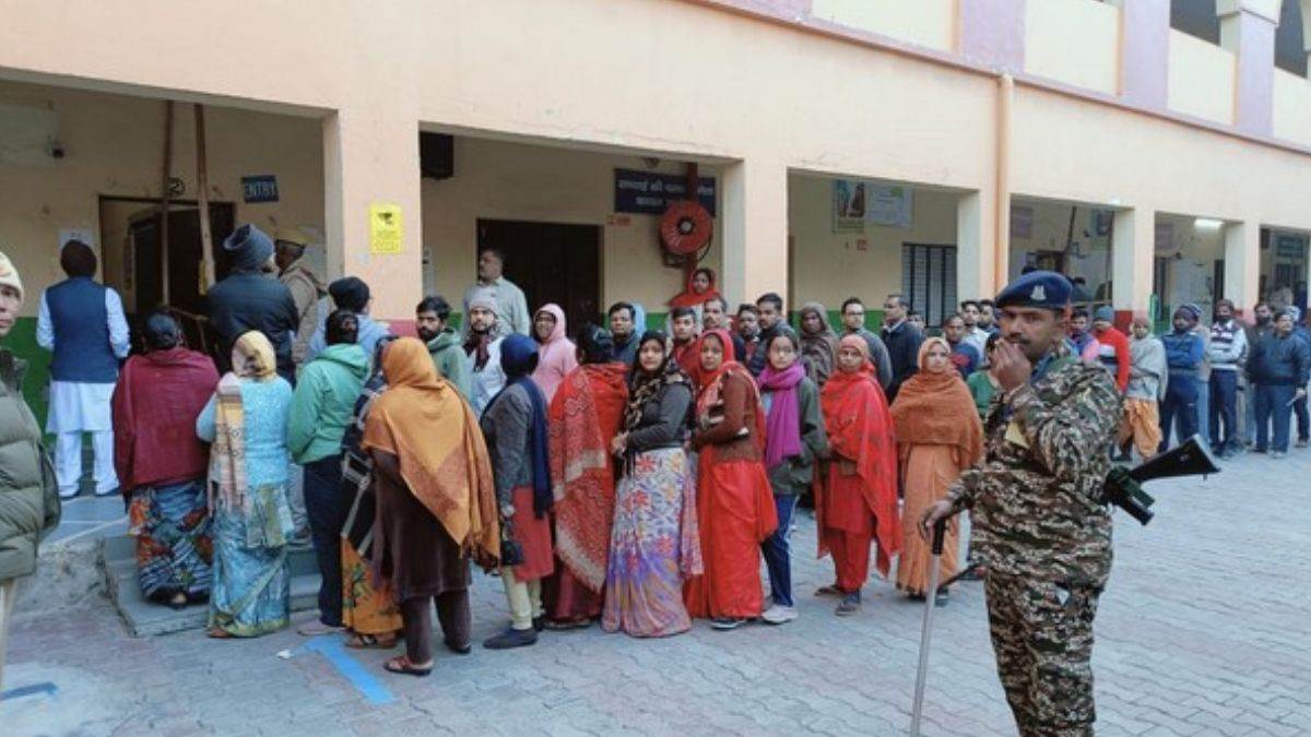 deo north delhi denies allegations of voter coercion in north delhi