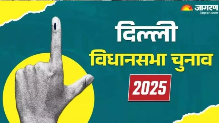 दिल्ली की 70 सदस्यीय विधानसभा के लिए मतदान बुधवार को शांतिपूर्ण तरीके से समाप्त हो गया
