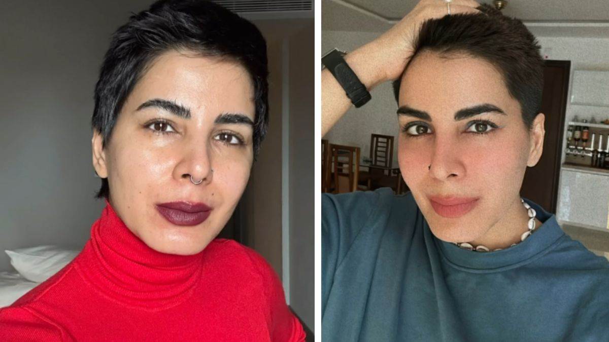 kirti kulhari opens up about cutting her hair short and people surprising reactions they thought lesbian