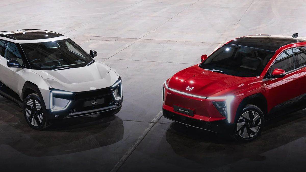 mahindra be 6 and xev 9e variants revealed its luxury features know details here