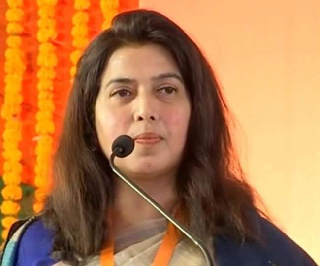 BJP Leader Saroj Pandey troubles increased the High Court decided seven points of investigation