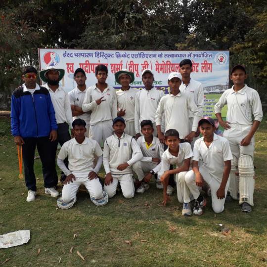 amar eleven beat maharaja cricket club by 5 wickets