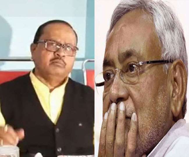 politics heats up on controversial statement by jdu mla of cm nitish says about doing encounter of criminals in bihar