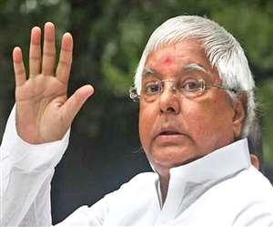 Lalu Prasad Yadav: राजद सुप्रीमो लालू प्रसाद यादव।